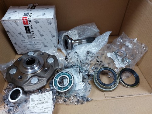 Kit mozzo ruota - kit,