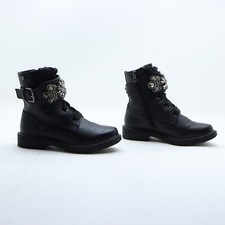 Stivaletti TOM TAYLOR DENIM Numero EUR 38 Usati (Cod.ST3312) Cowboy Biker Anfibi