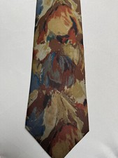 Cravatta classica in pura seta