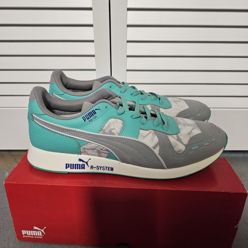 Puma 100 blueish - puma, dd