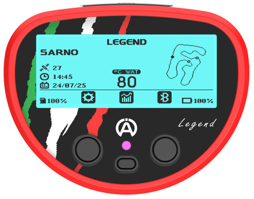 Alfano legend sonde - legend,