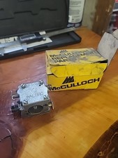 Carburatore NOS Walbro SDC