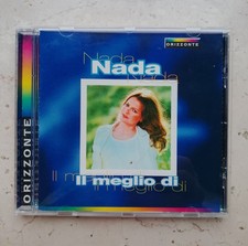 Nada - Il Meglio di CD 1998