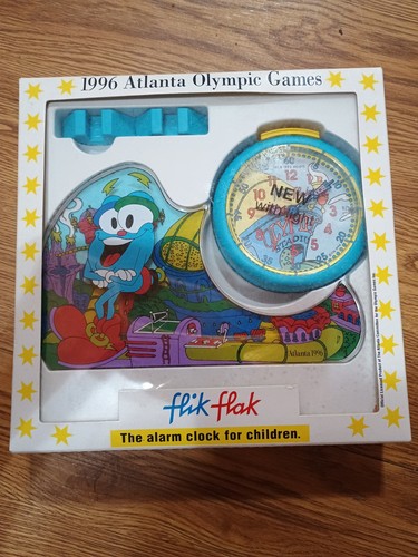 Sveglia flik flak per bambini - flik,
