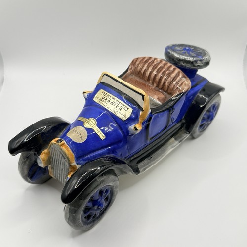 Garnier 1913 fiat decanter - 1913,