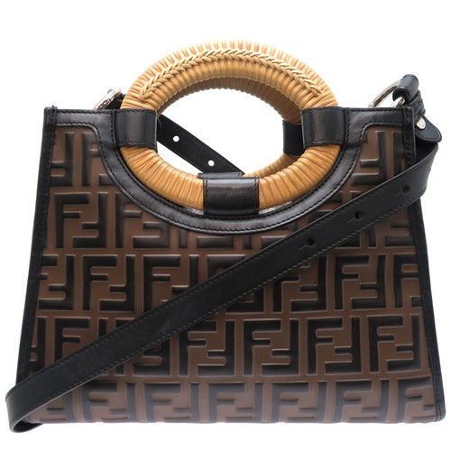 Ginza fendi zucca - ginza, runway