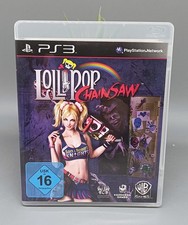 Motosega lollipop come nuova - motosega,