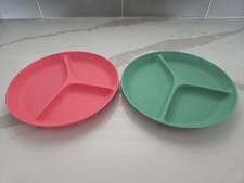 Piatti IKEA 3 Scomparti 9"