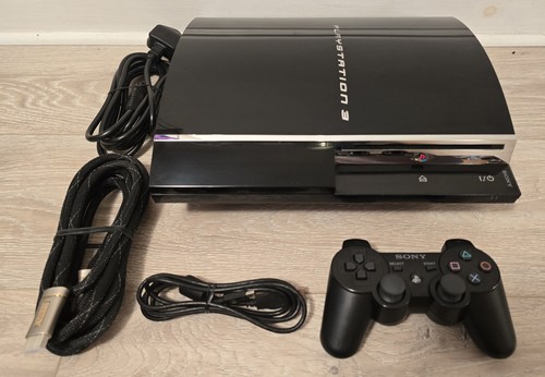 Sony ps3 cechc03 - sony, 60gb