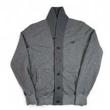 Cardigan uomo Fred Perry con