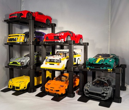 Lego speed champions - speed,