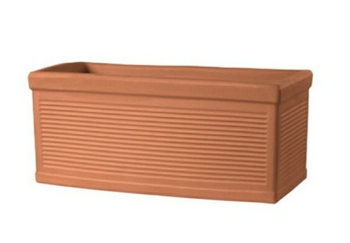 Vaso fioriera per esterno - , in