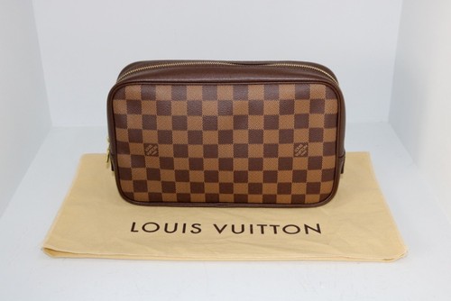 Louis vuitton damier trousse - louis,
