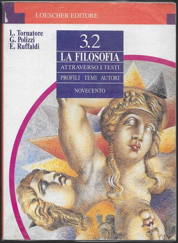 Filosofia attraverso i - 3.2,