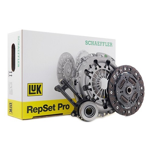 Kit frizione pezzi - pezzi, luk