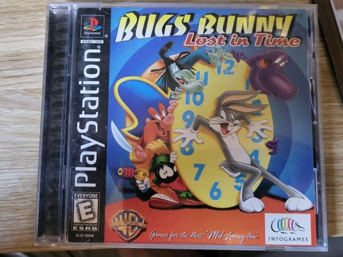 Bugs bunny lost - bunny:,