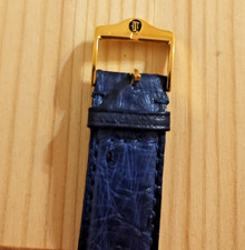 Cinturino Orologio in pelle di