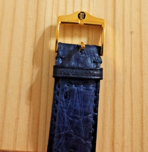 Cinturino orologio pelle di - orologio,