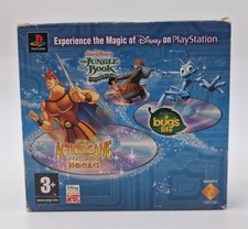 Disney Triple pack Hercules