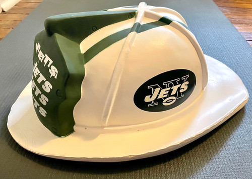 Raro new york jets foamheads - york,