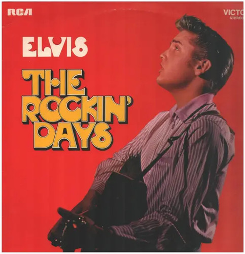 Elvis presley the rockin - presley, days