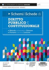 Schemi & schede di diritto