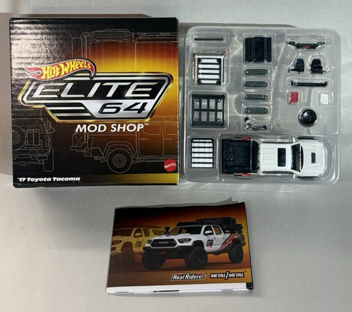 Hot wheels elite mod shop - hot,