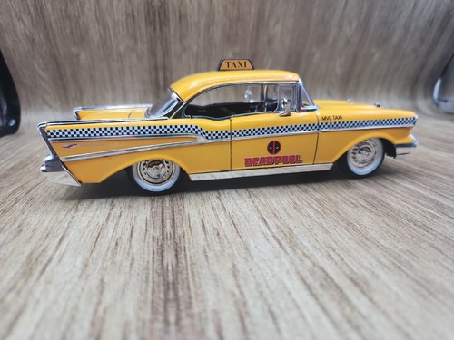 Scala jada toys 1957 - 1:24,, toys,