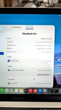 Apple macbook pro - apple, 13.3