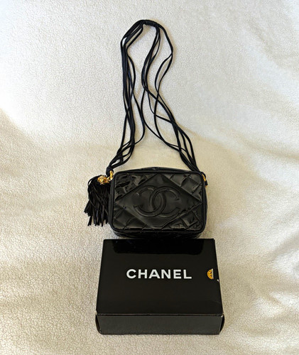 Borsa fotocamera chanel - fotocamera,