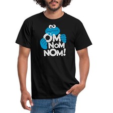 T-shirt uomo Sesame Street