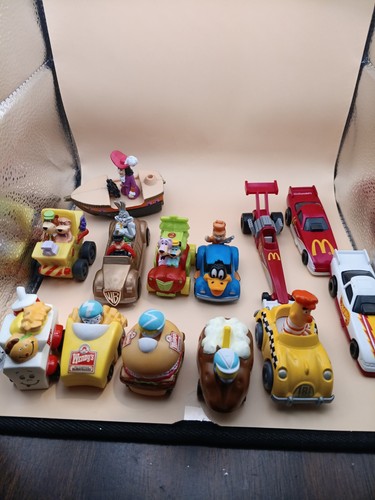 Lotto giocattoli hanna barbera - giocattoli,