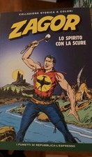 ZAGOR – Collezione Storica a