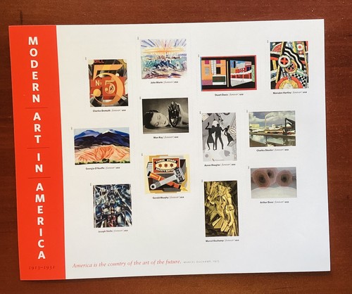 Arte moderna america - in,