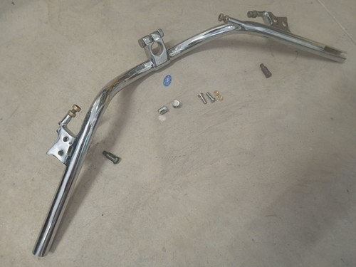 Manubrio originale moto - manubrio,