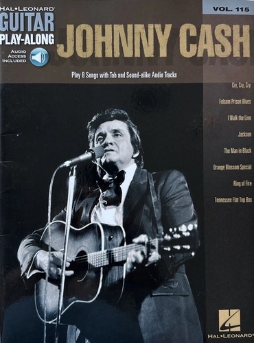 Johnny cash guitar play along - guitar, play-along