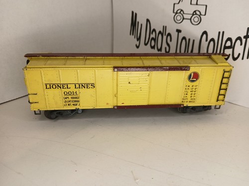 Lionel 0014 - lionel,