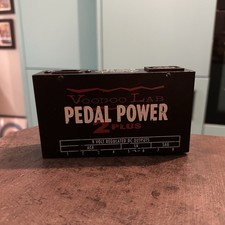 Voodoo Lab Pedal Power 2 Plus Effetti Chitarra Alimentatore Isolato
