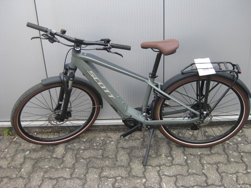 Bici elettrica scott sub - bici,