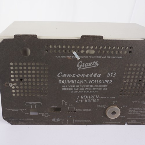 Graetz canzonetta 513 pannello - graetz,
