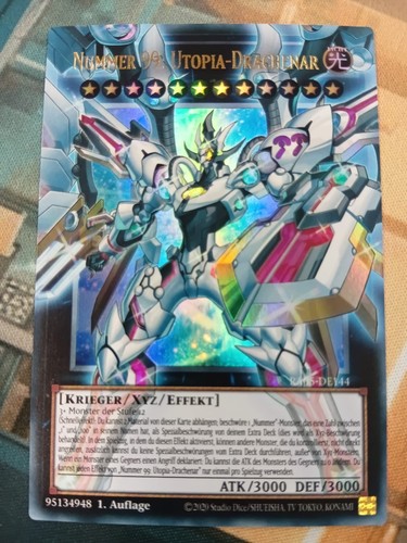 Numero drago utopia - drago,