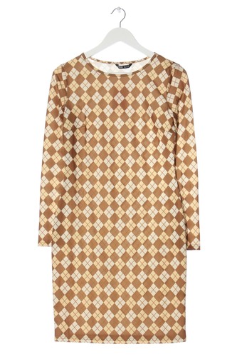 Shein abito maniche lunghe - shein,
