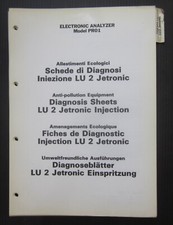 Lancia Thema i.e cat schede