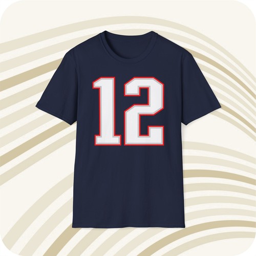 Shirt maglia tom brady - maglia,