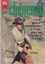 Cheyenne n.19  - anno 1961