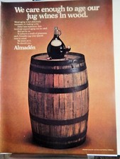 Almaden brocca vini - almaden,