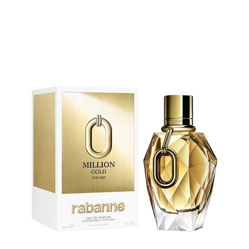 Paco rabanne million gold for - rabanne,