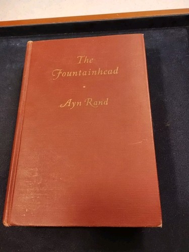 The fountainhead ayn rand - fountainhead,