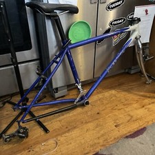 Breezer Thunder Frameset