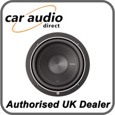 Rockford Fosgate Punch P1S4-10 10" 500 W Altoparlante basso subwoofer alta qualità